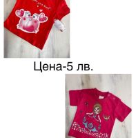 Тениски и блузки, снимка 8 - Детски тениски и потници - 45356719