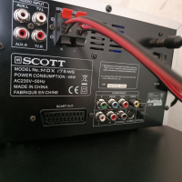 Scott  MDX i 75 WS, снимка 8 - Аудиосистеми - 45018390