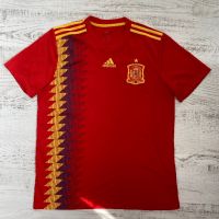 Испания оригинална футболна тениска, снимка 1 - Футбол - 45239187