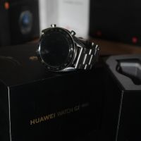 Huawei watch GT 46mm Stainless steel, снимка 9 - Смарт гривни - 45545836