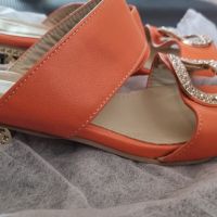 Дамски обувки номер 40 , снимка 5 - Чехли - 45430482