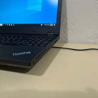Лаптоп Lenovo ThinkPad L570 i5-7200U/8G/256SSD/15.6FHD/12м.г/клас А, снимка 3 - Лаптопи за дома - 44992505