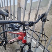 Алуминиев велосипед 28 цола BERGAMONT-шест месеца гаранция, снимка 3 - Велосипеди - 45351636