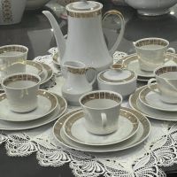 Сервиз за чай порцелан Winterling, снимка 6 - Сервизи - 45841158