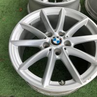 Джанти 5/112/17 bmw 1 2 X1 X2, снимка 5 - Гуми и джанти - 45338515