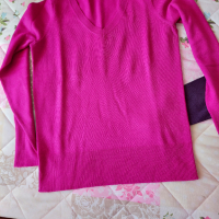 Дамски тънки пуловери, снимка 2 - Блузи с дълъг ръкав и пуловери - 44952505