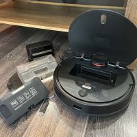 Прахосмукачка робот Xiomi Mi Robot Vacuum Cleaner Mop Pro, снимка 6 - Прахосмукачки - 45912801