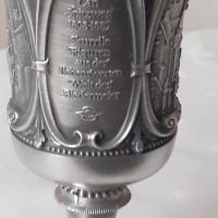 Кана и чаши за ракия от калай Antik*Vintage*, снимка 17 - Антикварни и старинни предмети - 45119346