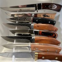 Разпродажба на Ножове—45 модела, снимка 3 - Ножове - 45145173