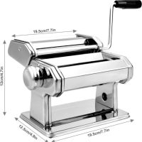 Ръчна машина за приготвяне паста Pelitte, снимка 2 - Аксесоари за кухня - 45234396