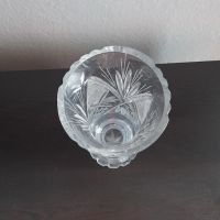 Кристална ваза, снимка 2 - Вази - 45254147