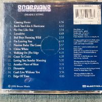 Scorpions , снимка 13 - CD дискове - 45455266