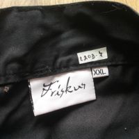 Friskus Trouser размер XXL за лов риболов туризъм панталон със здрава материя - 926, снимка 15 - Екипировка - 45198024