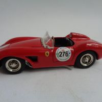 1:43 ARTMODEL FERRARI 500 TRC 1956 ИГРАЧКА КОЛИЧКА МОДЕЛ, снимка 1 - Колекции - 45875881