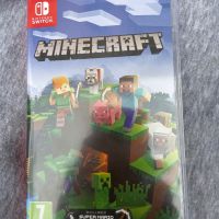 Minecraft За Nintendo switch , снимка 2 - Игри за Nintendo - 45304728