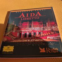 VERDI-AIDA, снимка 5 - CD дискове - 45211056