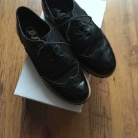 Обувки Оксфорд , снимка 3 - Дамски елегантни обувки - 45371859