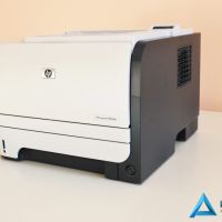 Лазерен принтер формат А4 HP LaserJet P2055dn, снимка 2 - Принтери, копири, скенери - 45665588