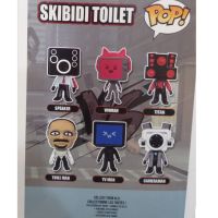 POP! Фигурка на Woman - Skibidi Toilet / Фънко Поп (Funko Pop)., снимка 2 - Фигурки - 45779759