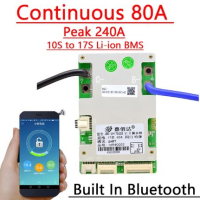 Различни видове Смарт БМС, JBD Bluetooth Smart BMS, снимка 1 - Скейтборд, ховърборд, уейвборд - 45033119