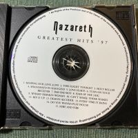 NAZARETH , снимка 3 - CD дискове - 45783234