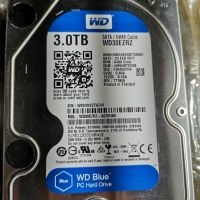 хард диск Western Digital 3TBWD Blue SATA/64MB cache WD30EZRZ, снимка 1 - Твърди дискове - 45404409