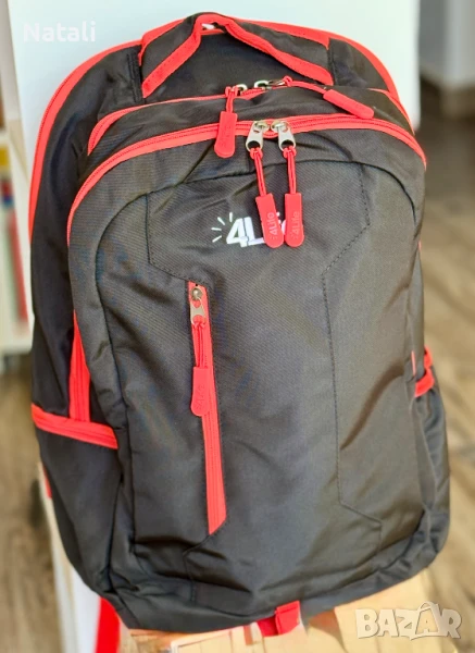 Туристическа раница 15 инча, снимка 1