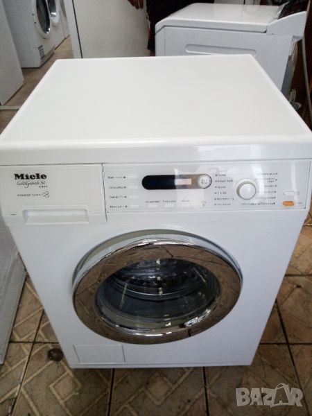 Пералня Миеле Miele W 5000 Gala Grande XL 7 кг. 2 години гаранция!, снимка 1