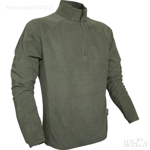 Поларена блуза Tactical Elite Mid-Layer Green Viper, снимка 1