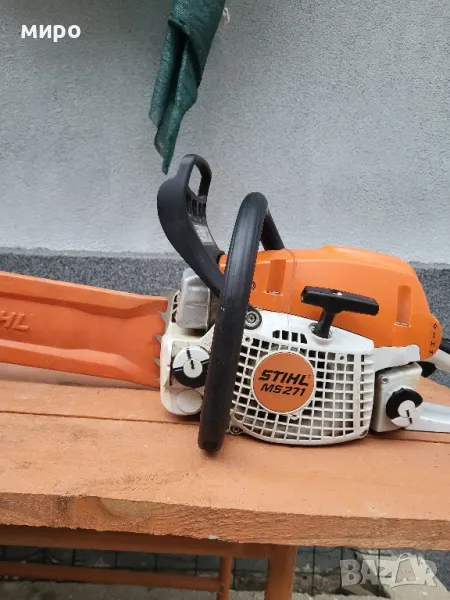 продавам.STIHL.MS271която.епочти.новс, снимка 1