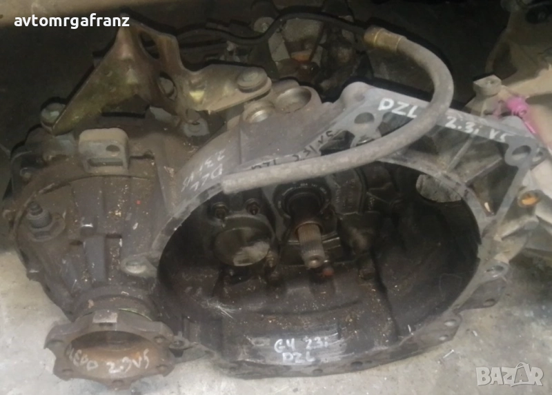 СКОРОСТНА КУТИЯ ЗА VOLKSWAGEN GOLF IV , BORA 2,3B, снимка 1