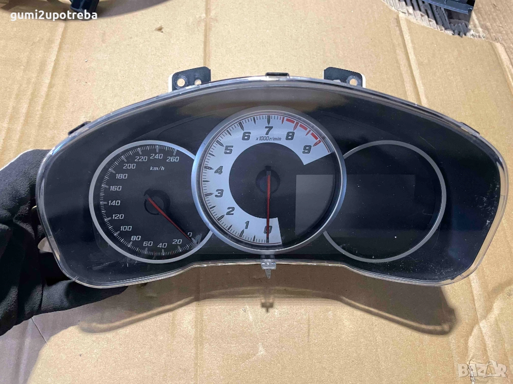 Километраж 85003CA520 Toyota GT86 2018 Subaru BRZ, снимка 1