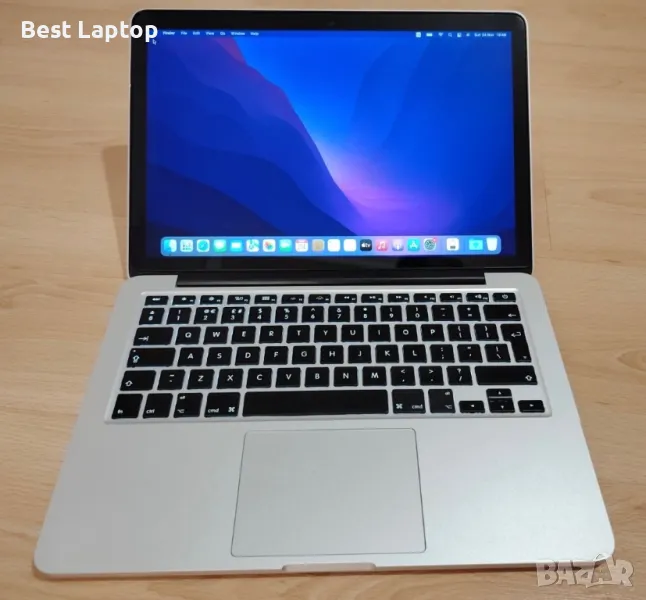 MacBook Pro retina 13.3” i5 256gb ssd 8gb ram laptop лаптоп, снимка 1