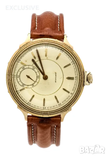 Швейцарски часовник Hamilton Watch Co, /1925/ мъжки ръчен часовник, снимка 1