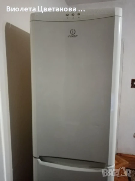 Хладилник с фризер, снимка 1