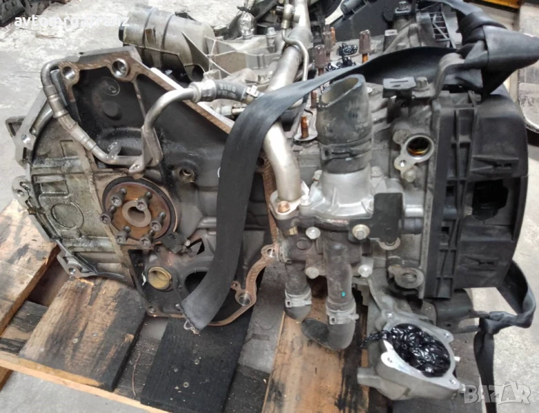 ДВИГАТЕЛ ЗА OPEL ZAFIRA B, снимка 1