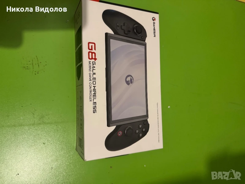 Мобилен контролер GAMESIR G8+, снимка 1