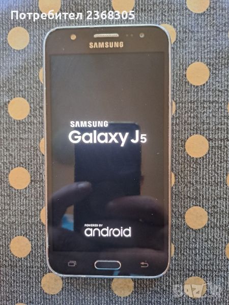 Samsung j500, снимка 1