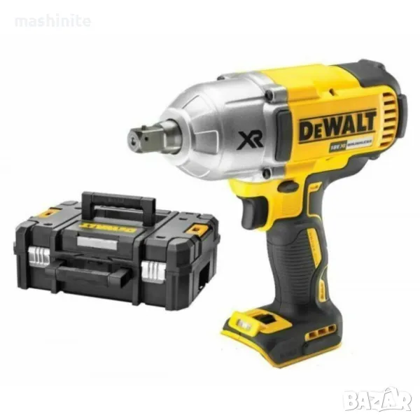 Ударен акумулаторен гайковерт DeWALT DCF899NT, снимка 1