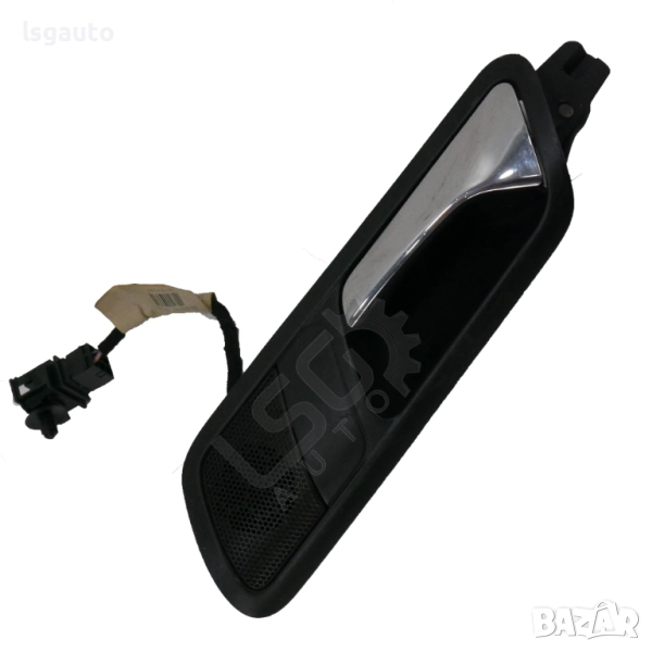 Задна лява вътрешна дръжка Volkswagen Passat (B6) 2005-2010 ID:150163, снимка 1