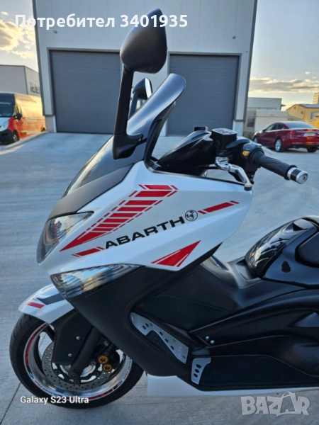 Yamaha T-max 500, снимка 1