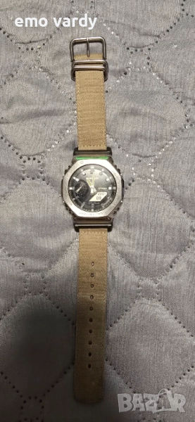 Часовник Casio G-Shock GM-2100C-5AER, снимка 1