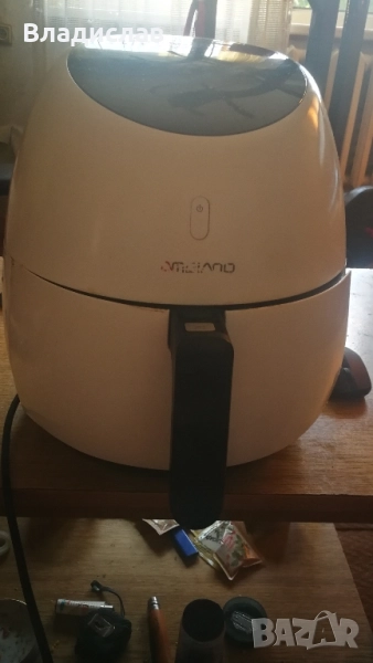 Air Fryer (еър фрайер) Ambiano Medion MD 18762 XXL, снимка 1