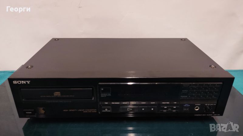 Sony cdp 790 " промо цена", снимка 1