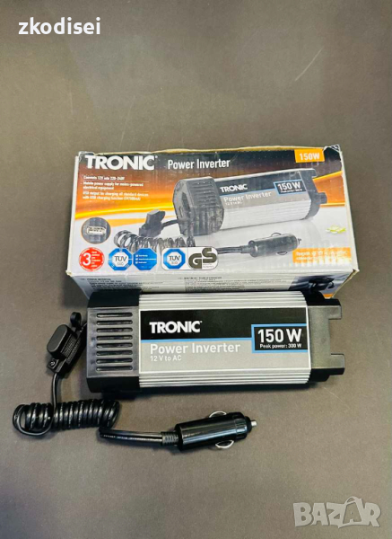Инвертор Tronic - TSW 150 A1, снимка 1