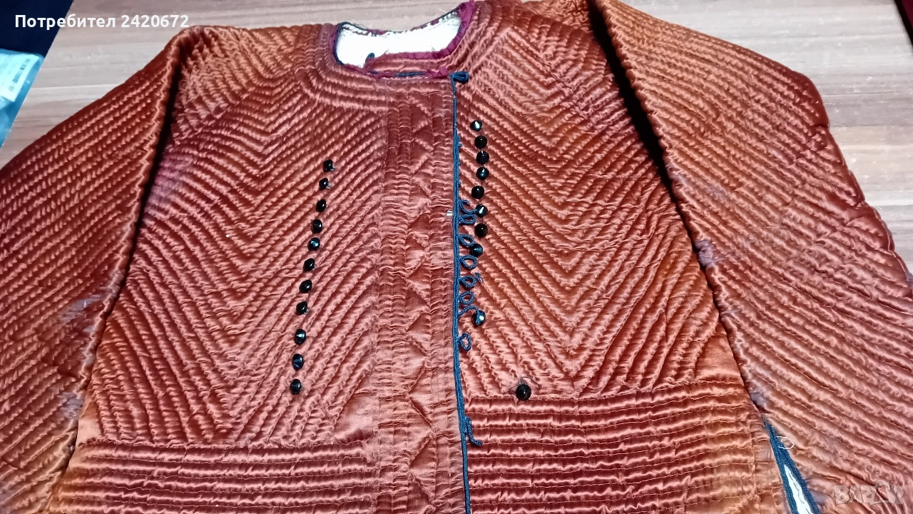 автентична антерия, снимка 1