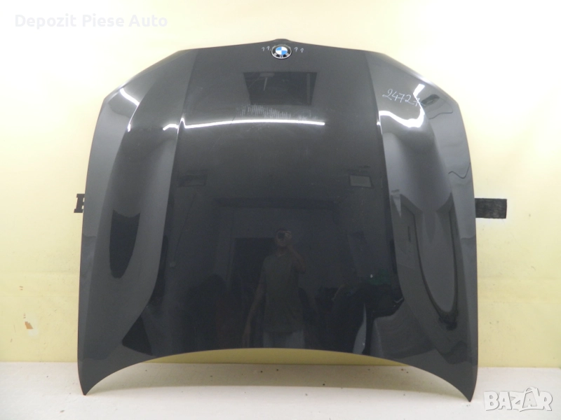 Преден капак за BMW Серия 3 G20 / G21, 2019, 2020, 2021, 2022, 2023., снимка 1