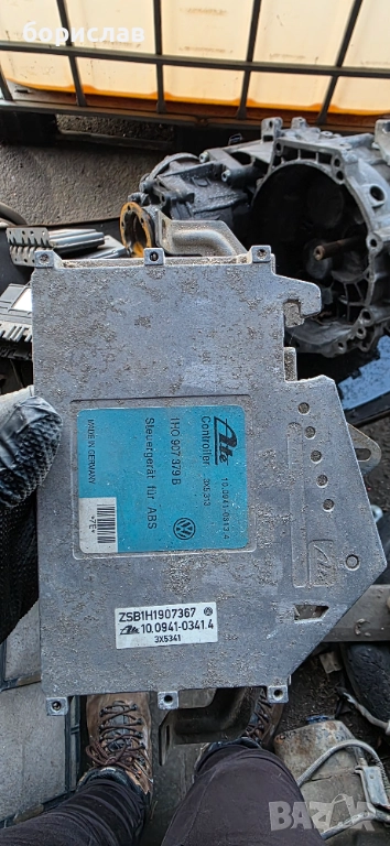 Блок управление за АБС за Фолксваген Пасат , снимка 1