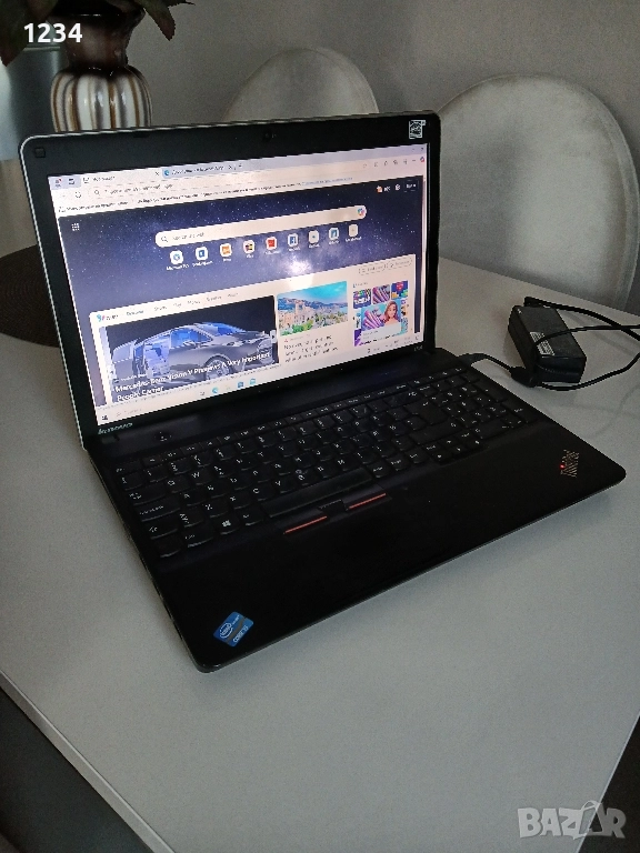 лаптоб LENOVO е530 , снимка 1