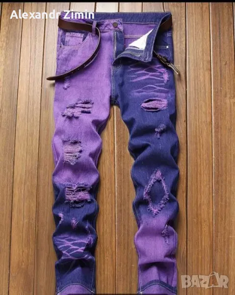 Нови дънки 65лв., снимка 1